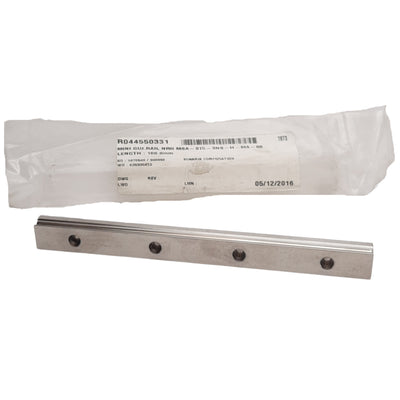 New Rexroth R044550331 Miniature Linear Motion Guide Rail 160mm x 9.5mm x 15mm