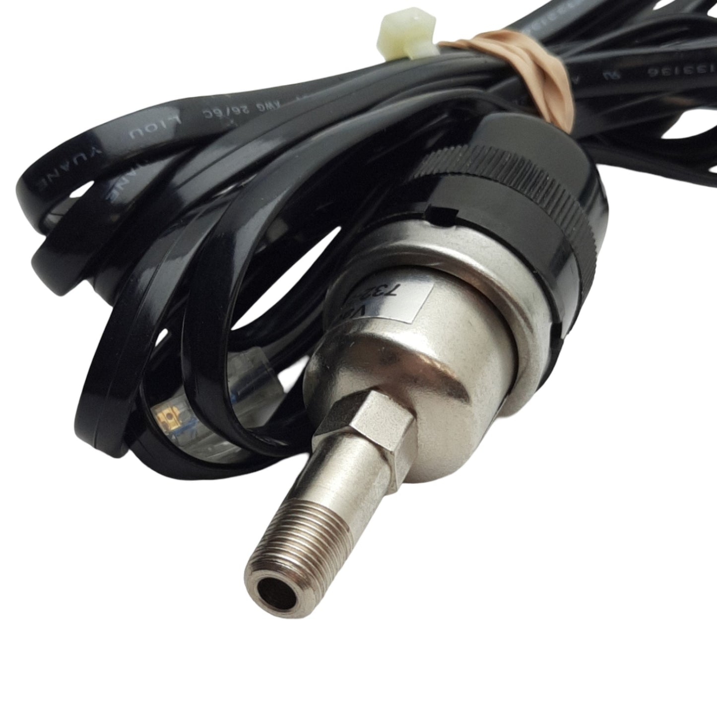 New – Open box DigiVac Model200 Micron Vacuum Gauge, 0.001 to 760torr, 1/8in NPT, 100-240VAC