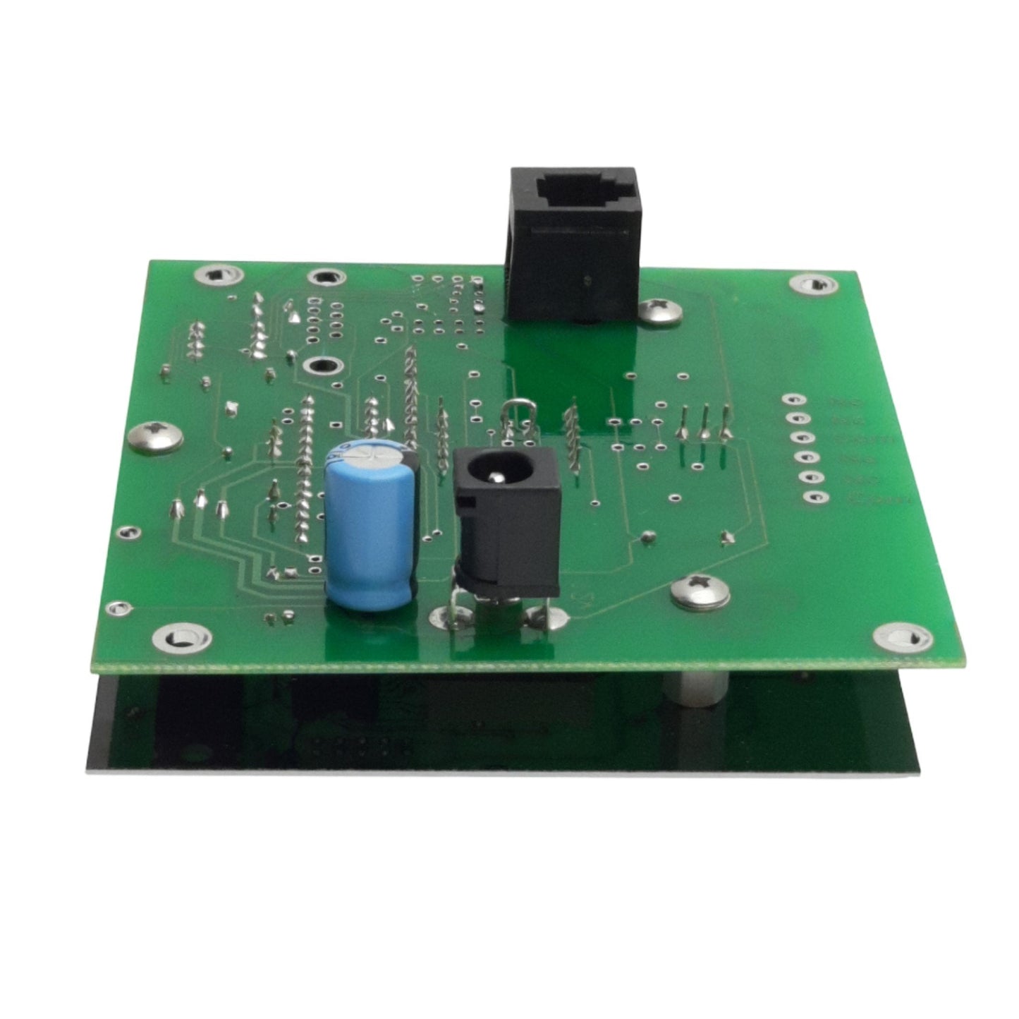 New – Open box DigiVac Model200 Micron Vacuum Gauge, 0.001 to 760torr, 1/8in NPT, 100-240VAC