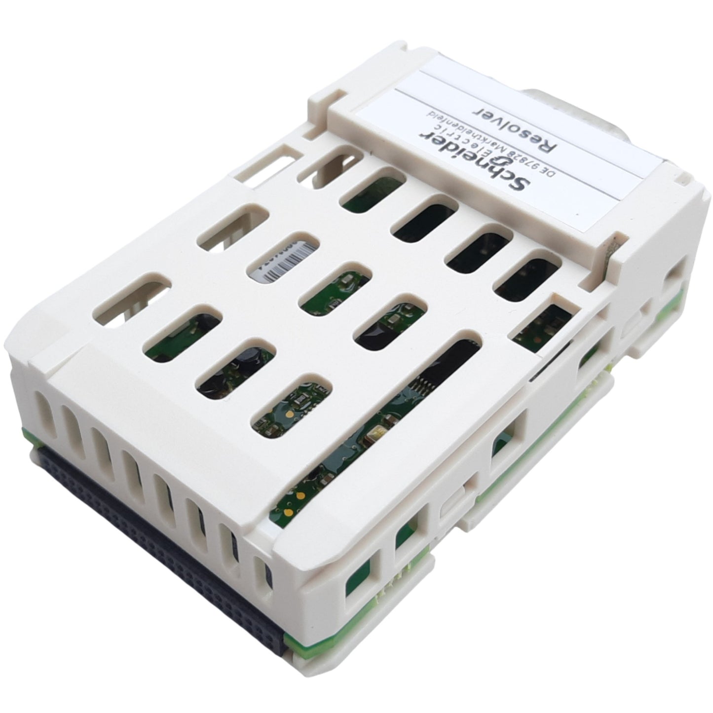 New Schneider Electric VW3M3401 Encoder Module Resolver, Connector Type 9-Pin Female