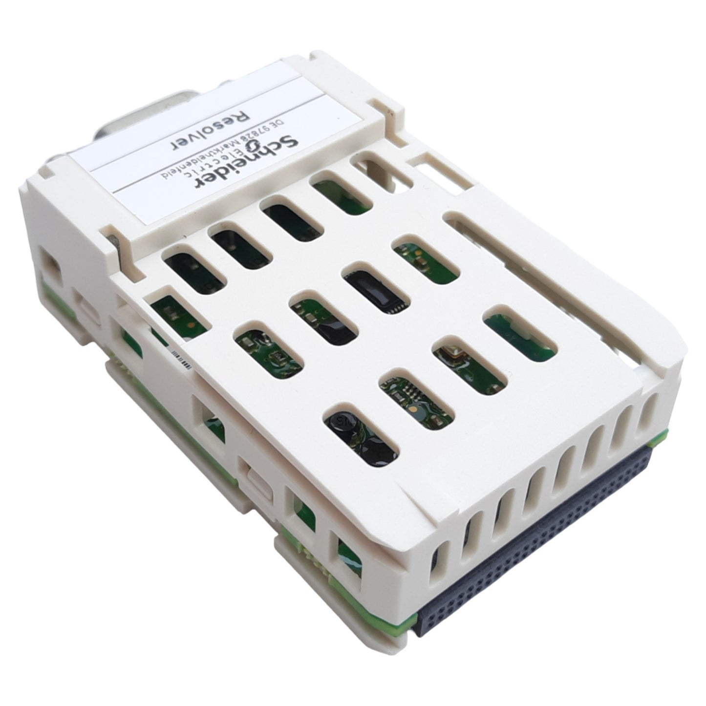 New Schneider Electric VW3M3401 Encoder Module Resolver, Connector Type 9-Pin Female