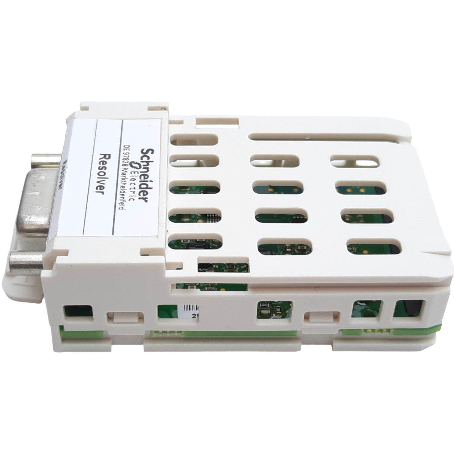 New Schneider Electric VW3M3401 Encoder Module Resolver, Connector Type 9-Pin Female