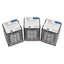 New – Open box Lot of 3 Finder 62.32.9.024.0040 Ice Cube Relay, DPDT, 16A 250VAC, 24VDC Coil