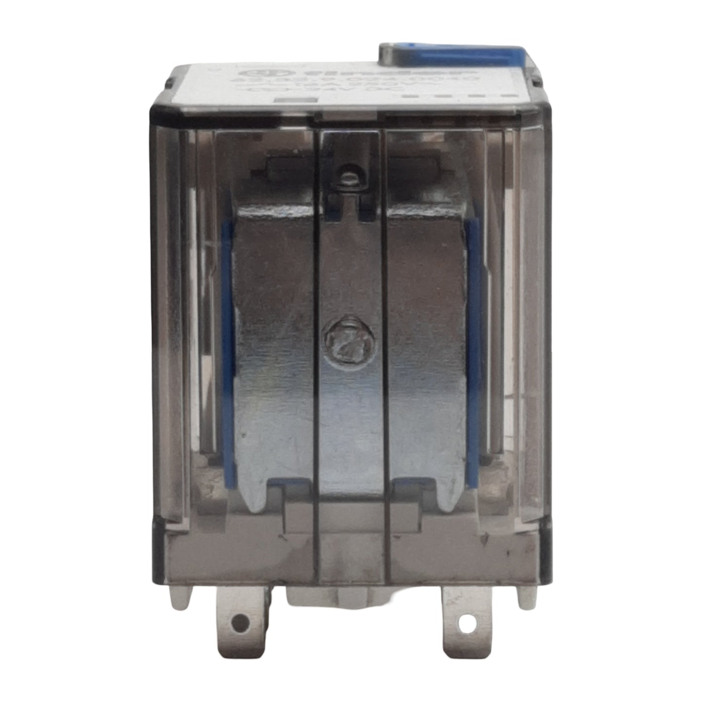 New – Open box Lot of 3 Finder 62.32.9.024.0040 Ice Cube Relay, DPDT, 16A 250VAC, 24VDC Coil