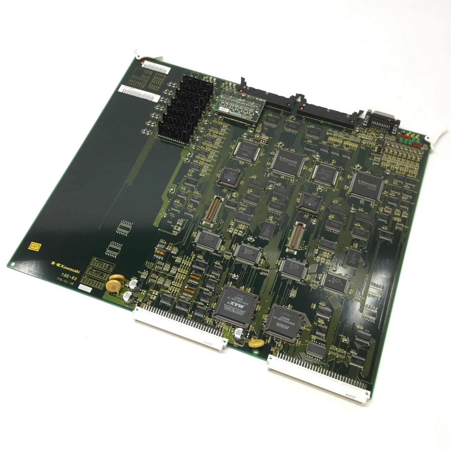 Used Kawasaki 50999-1565R30 1GE-53 Robot Control Board for A50F, JS005