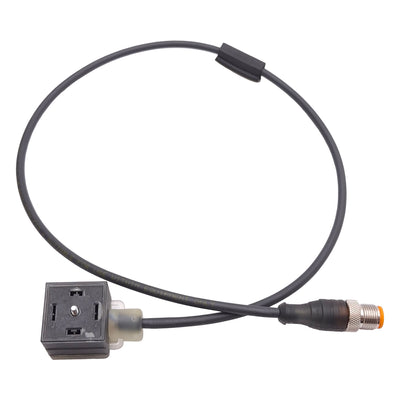 New Lumberg RST 5-3-VAD 1A-1-3-226/0.6M Sensor/Actuator Cable, M12 to DIN Valve 0.6M