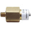 Used Lot of 2 Norgren NV-32 Mini Needle Valve, Male-Female 10-32, 6.8 SCFM at 125 PSI