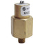 Used Lot of 2 Norgren NV-32 Mini Needle Valve, Male-Female 10-32, 6.8 SCFM at 125 PSI