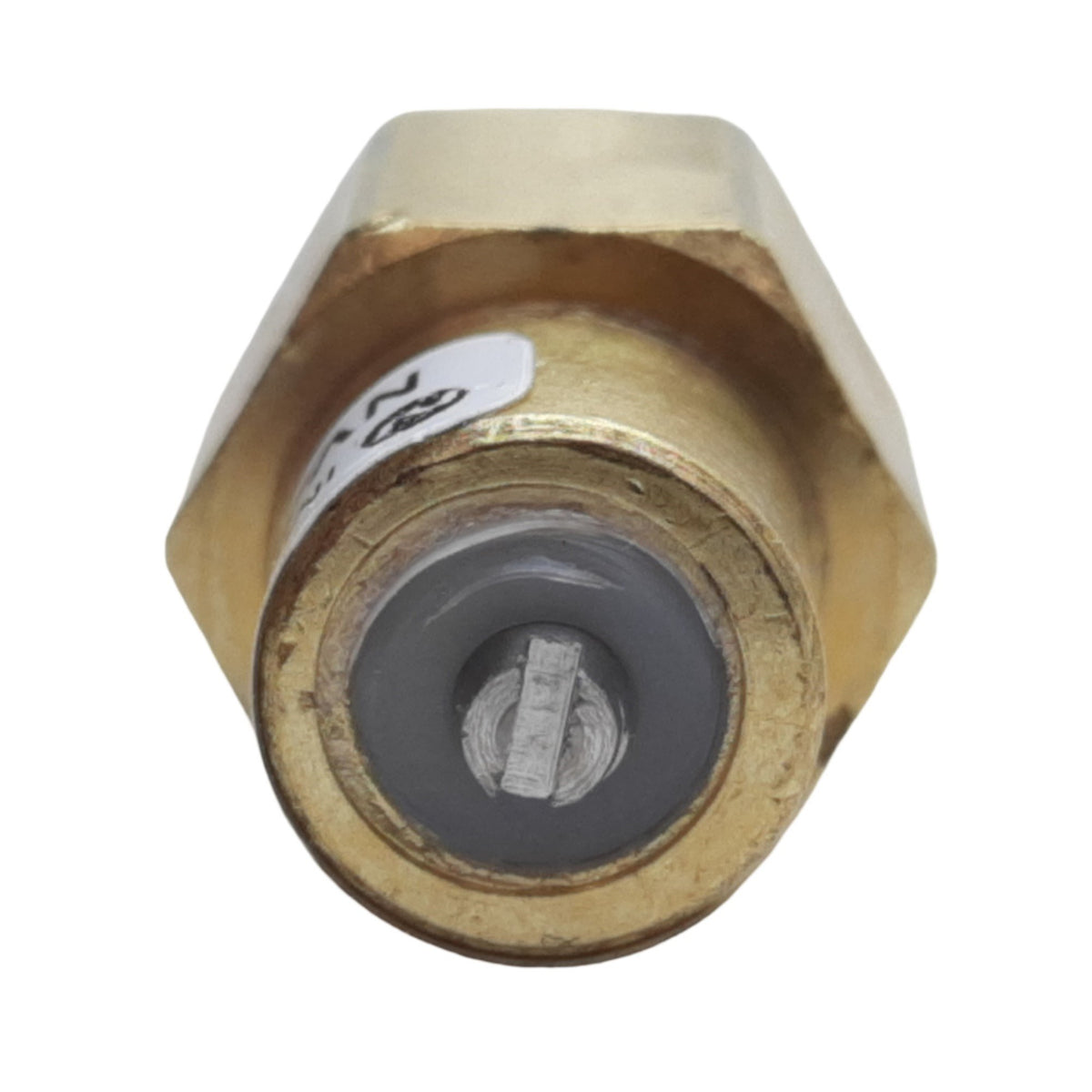 Used Lot of 2 Norgren NV-32 Mini Needle Valve, Male-Female 10-32, 6.8 SCFM at 125 PSI