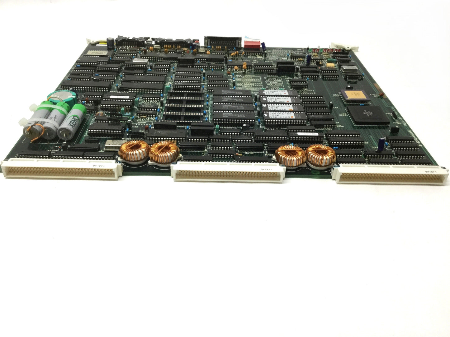 Used Kawasaki 50999-1484R1B 9ZA-51 Robot CPU Board for A50F, JS005 *Dead Batteries*