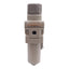 New SMC AW30-N02-2Z-A Filter Regulator, 5µm, 150psi Supply, 7-100psi Set, 1/4in NPT