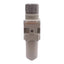 New SMC AW30-N02-2Z-A Filter Regulator, 5µm, 150psi Supply, 7-100psi Set, 1/4in NPT