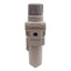 New SMC AW30-N02-2Z-A Filter Regulator, 5µm, 150psi Supply, 7-100psi Set, 1/4in NPT