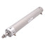 New SMC NCDGBA25-0600 Pneumatic Cylinder, ø1in Bore, 6in Stroke, 145psi, #10-32UNF