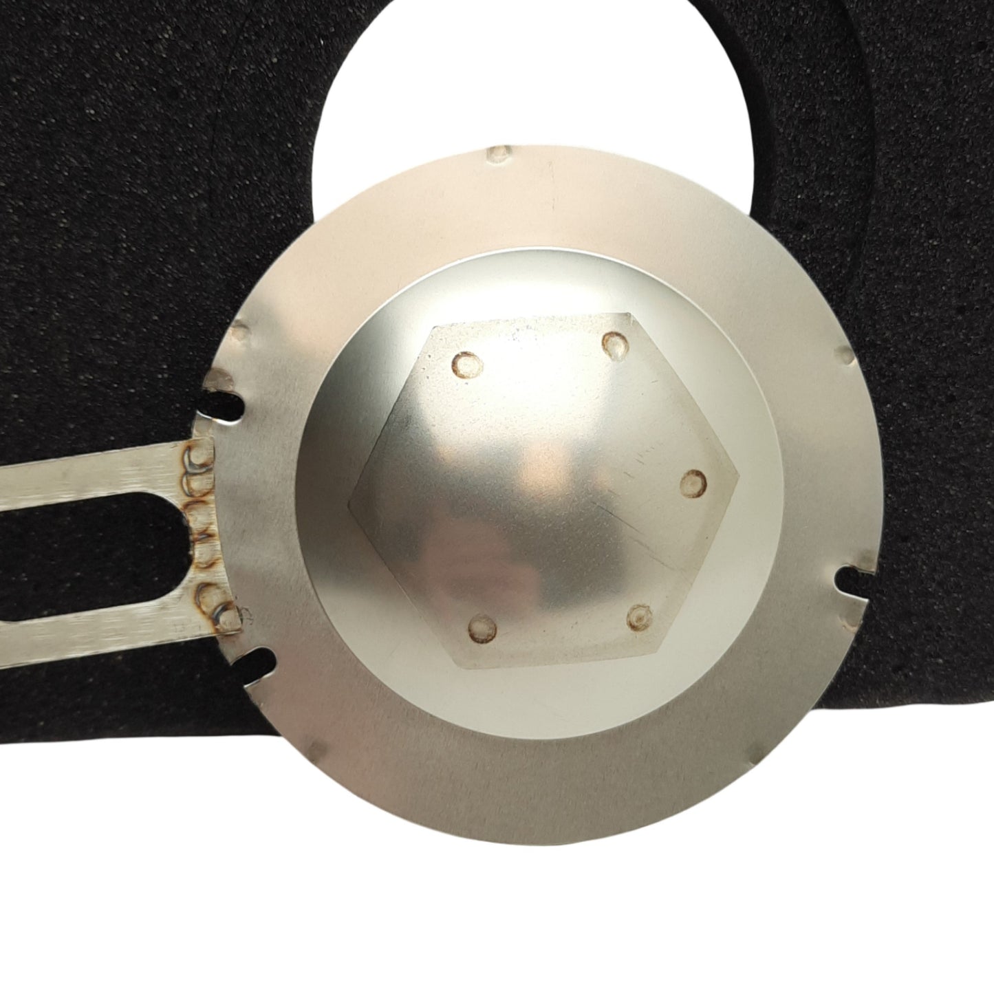 New – Open box Oseco KRGL3.170 Rupture Disk ø2in DN50, PRL Type, 48.5psig @ 72°F Burst Pressure