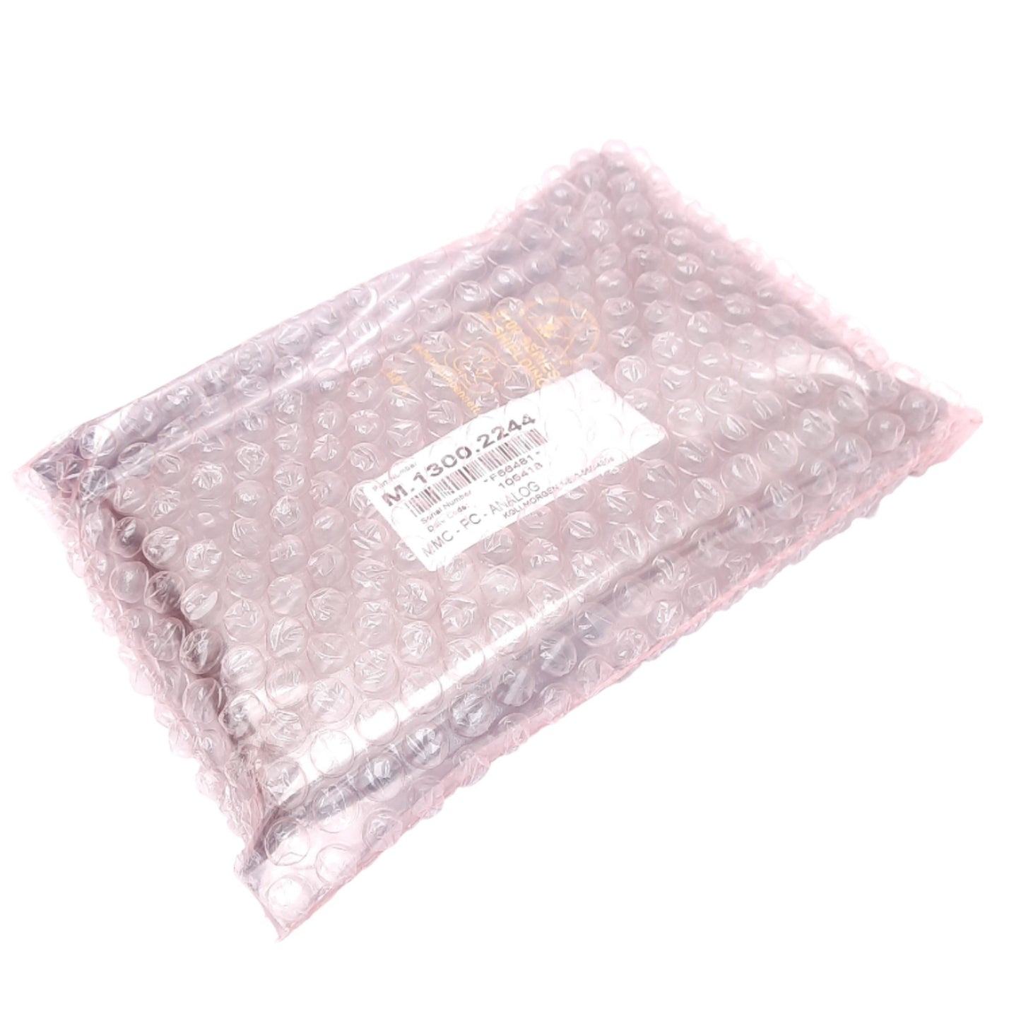 New Kollmorgen M.1300.2244 MMC for PC Analog Processor, DB9F BLOCK I/O, RJ45 TO ASIU