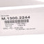 New Kollmorgen M.1300.2244 MMC for PC Analog Processor, DB9F BLOCK I/O, RJ45 TO ASIU