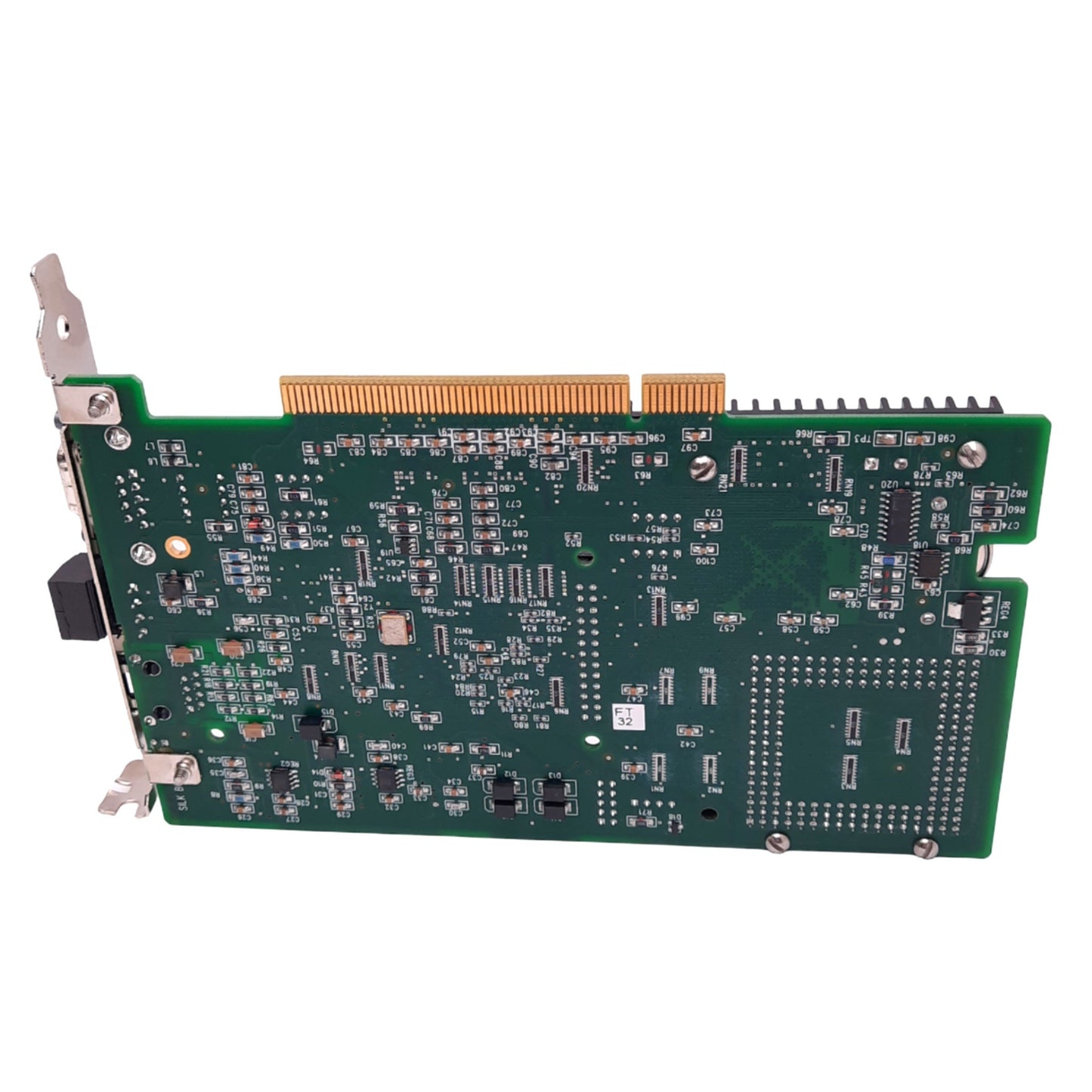 New Kollmorgen M.1300.2244 MMC for PC Analog Processor, DB9F BLOCK I/O, RJ45 TO ASIU