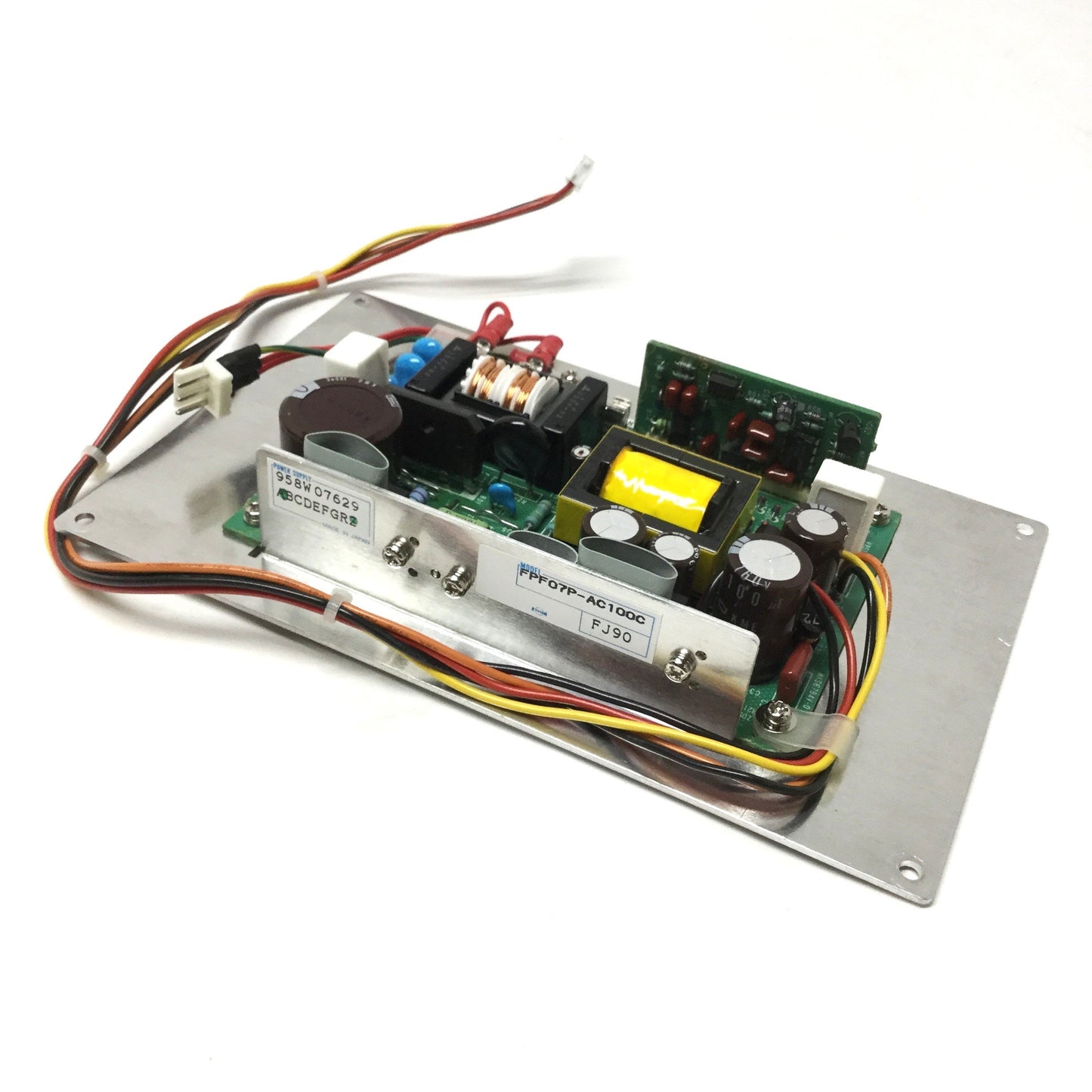 Used Kyosan FPF07P-AC100C PDU Display Power Supply Module, Panel Mounted, 100VAC