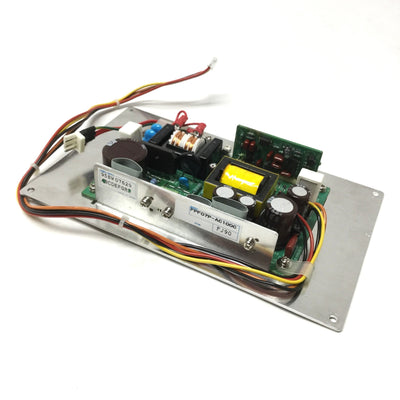 Used Kyosan FPF07P-AC100C PDU Display Power Supply Module, Panel Mounted, 100VAC