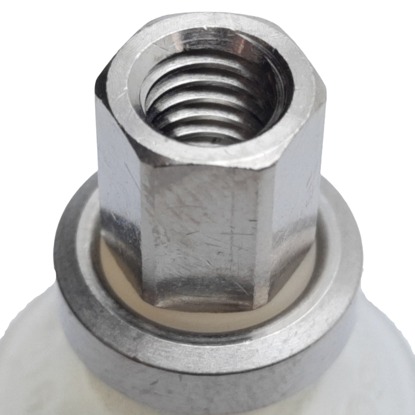 New Lot of 3 SMC ZPT16BS-B6 Vacuum Pad w/o Buffer, Pad Diameter ø16, M6 x 1