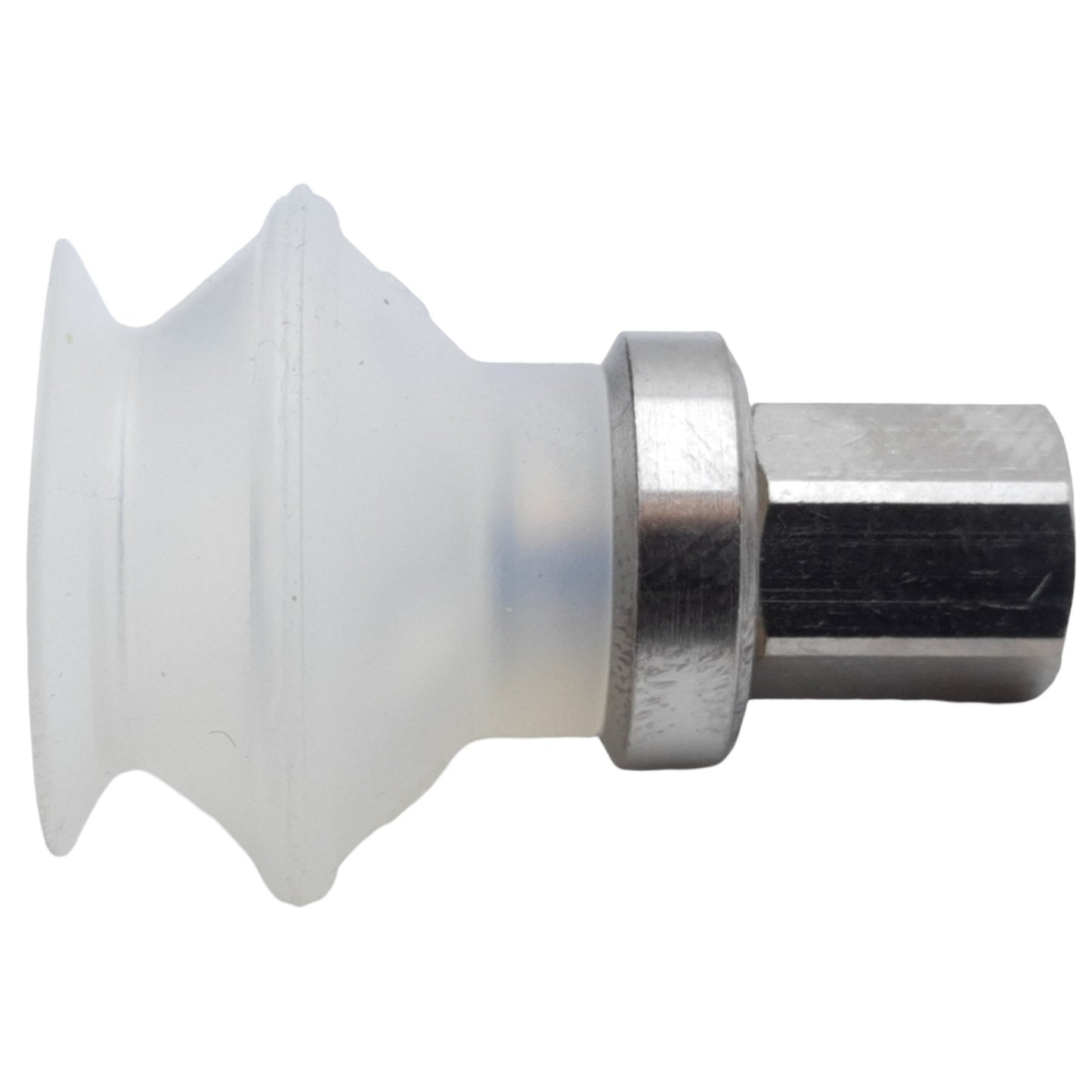 New Lot of 3 SMC ZPT16BS-B6 Vacuum Pad w/o Buffer, Pad Diameter ø16, M6 x 1