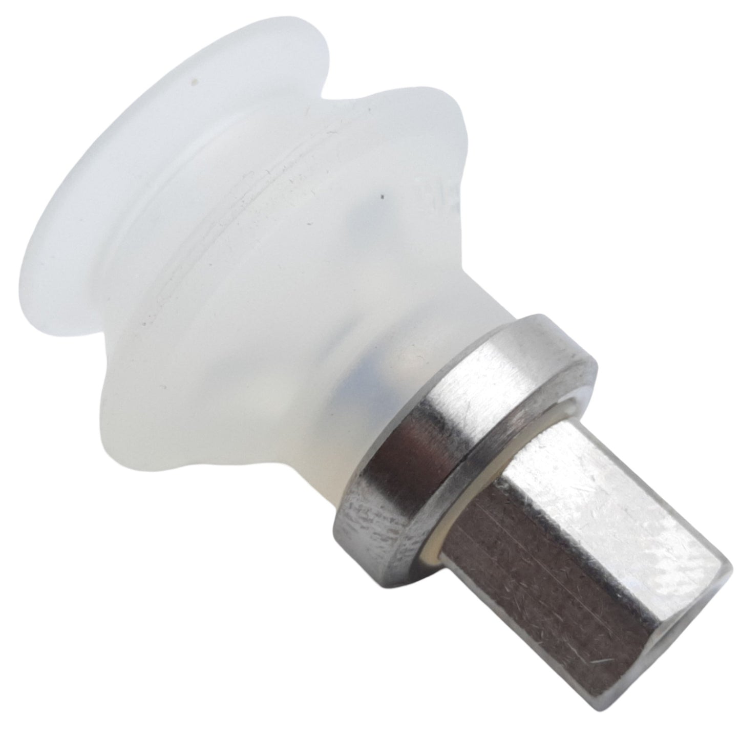 New Lot of 3 SMC ZPT16BS-B6 Vacuum Pad w/o Buffer, Pad Diameter ø16, M6 x 1