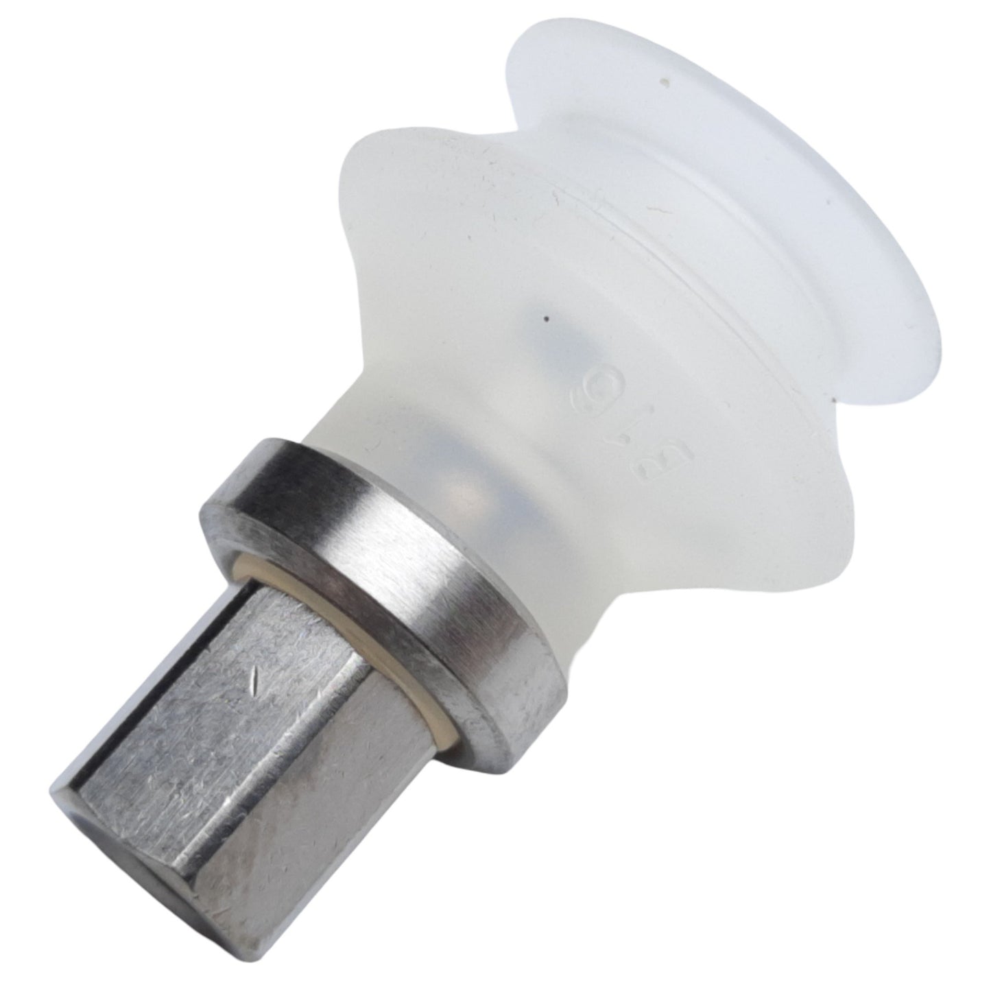 New Lot of 3 SMC ZPT16BS-B6 Vacuum Pad w/o Buffer, Pad Diameter ø16, M6 x 1