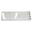 New Baumer 11099942 Mounting Accessory for Sensofix O500/U500 Sensors, Steel