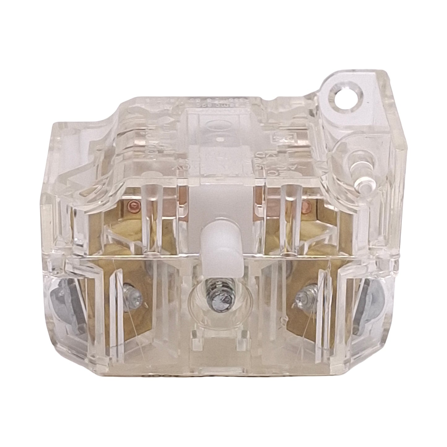 New Schneider Electric 9001KA1 Contact Block For ø30mm Push Button, SPDT 1NO+1NC