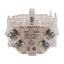 New Schneider Electric 9001KA1 Contact Block For ø30mm Push Button, SPDT 1NO+1NC