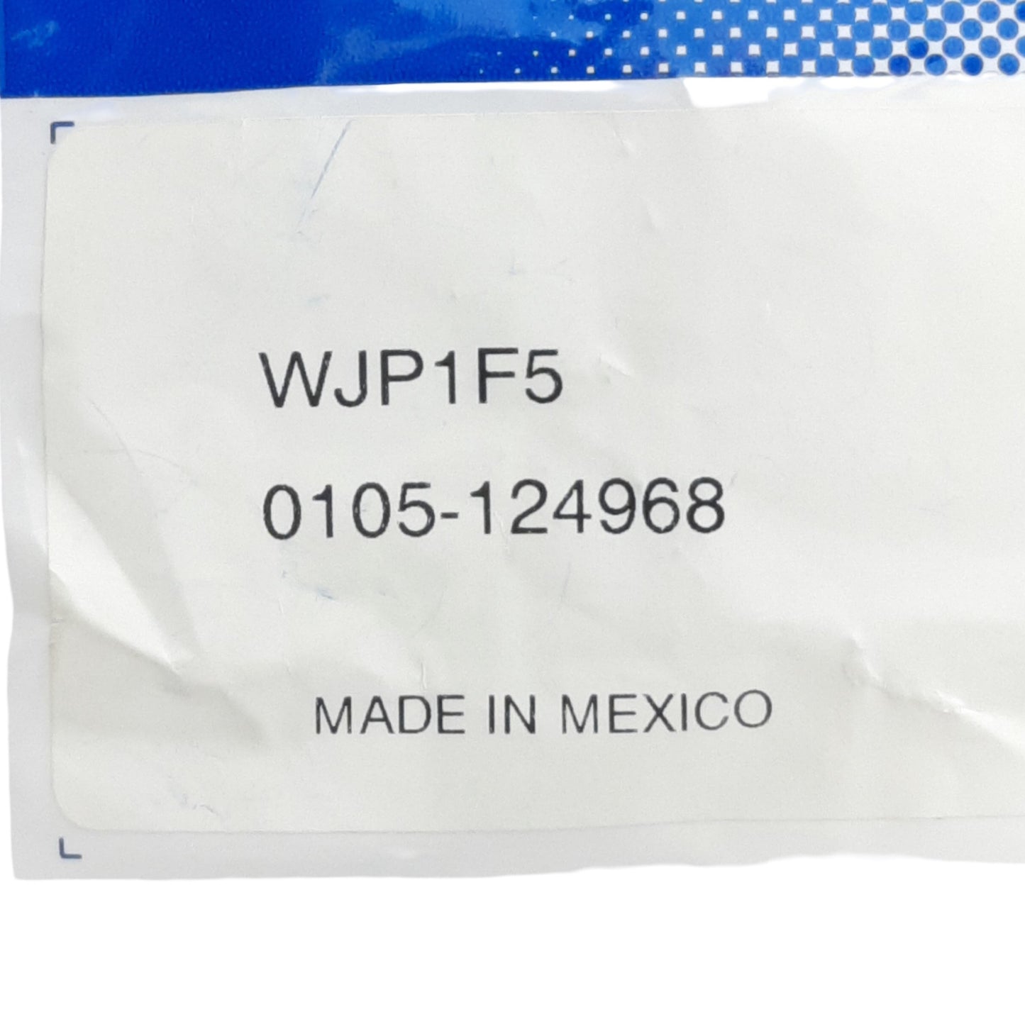 New L-Com WPJ1F5 Shielded Feed-Thru Coupler, 8p8c RJ45 Female, 1in Cutout Mount