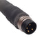 New Baumer FZDK 07P6901/KS35A Diffuse Photoelectric Sensor, 20-150mm, PNP, M8 4-Pin