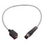 New Baumer FZDK 07P6901/KS35A Diffuse Photoelectric Sensor, 20-150mm, PNP, M8 4-Pin