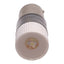 New Altech MCB15124 Replacement LED Bulb, White, 0.5W, 24VAC/DC 20mA, BA15D