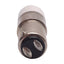 New Altech MCB15124 Replacement LED Bulb, White, 0.5W, 24VAC/DC 20mA, BA15D