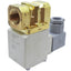 New – Open box SMC VX232GG Solenoid Valve for Water, 0.1MPa, ø10mm, N.C., 1/2in Rc, 24VDC Coil