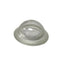 Used Chemglass CG-149-01 DURAN Reaction Kettle Lid Flat Ground, 60mm ID, 100mm OD