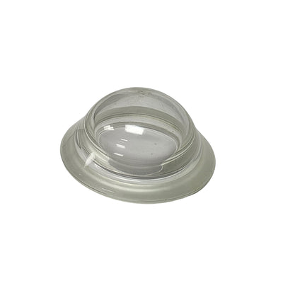 Used Chemglass CG-149-01 DURAN Reaction Kettle Lid Flat Ground, 60mm ID, 100mm OD