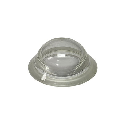 Used Chemglass CG-149-01 DURAN Reaction Kettle Lid Flat Ground, 60mm ID, 100mm OD
