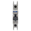 Used Lot of 2 Eaton FAZ-C3/1-NA-L-SP Circuit Breaker, 1-Pole, 3A 240VAC, DIN Rail
