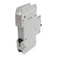 Used Lot of 2 Eaton FAZ-C3/1-NA-L-SP Circuit Breaker, 1-Pole, 3A 240VAC, DIN Rail