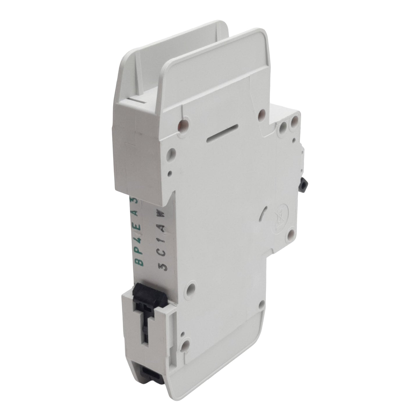 Used Lot of 2 Eaton FAZ-C3/1-NA-L-SP Circuit Breaker, 1-Pole, 3A 240VAC, DIN Rail