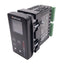 Used Watlow PM8C3CJ-3LCJPWP EZ-ZONE PID Temperature Controller, 15-36VDC, 1/8 DIN
