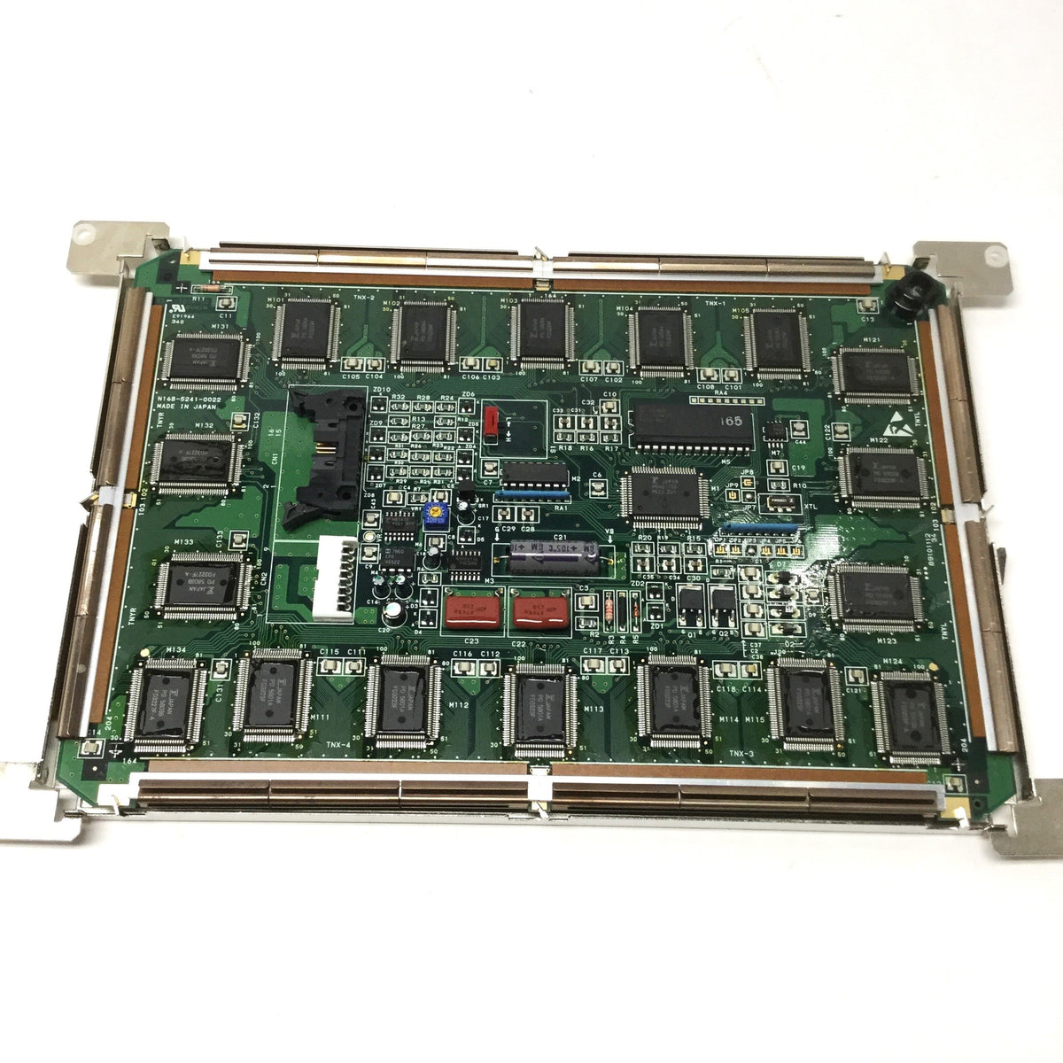 Used Fujitsu Kawasaki FPF8050HRUC-022 Operator Control Panel 10" Replacement PDU