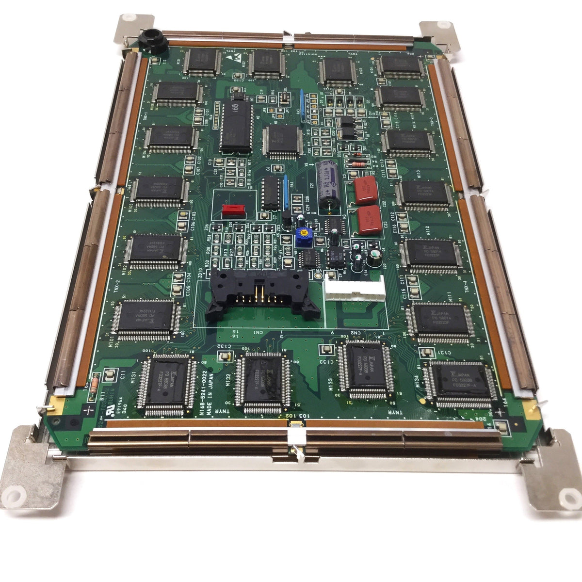 Used Fujitsu Kawasaki FPF8050HRUC-022 Operator Control Panel 10" Replacement PDU