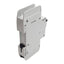 Used Lot of 2 Eaton FAZ-C6/1-NA-L-SP Circuit Breaker, 1-Pole, 6A 240VAC, DIN Rail