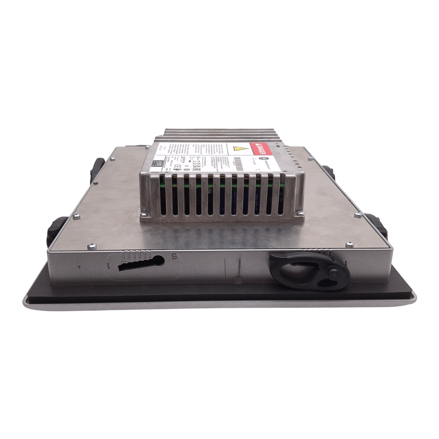 Used Allen Bradley 2711P-T10C22D9P Ser B Panelview Plus 7 HMI, 10in Display, 24VDC