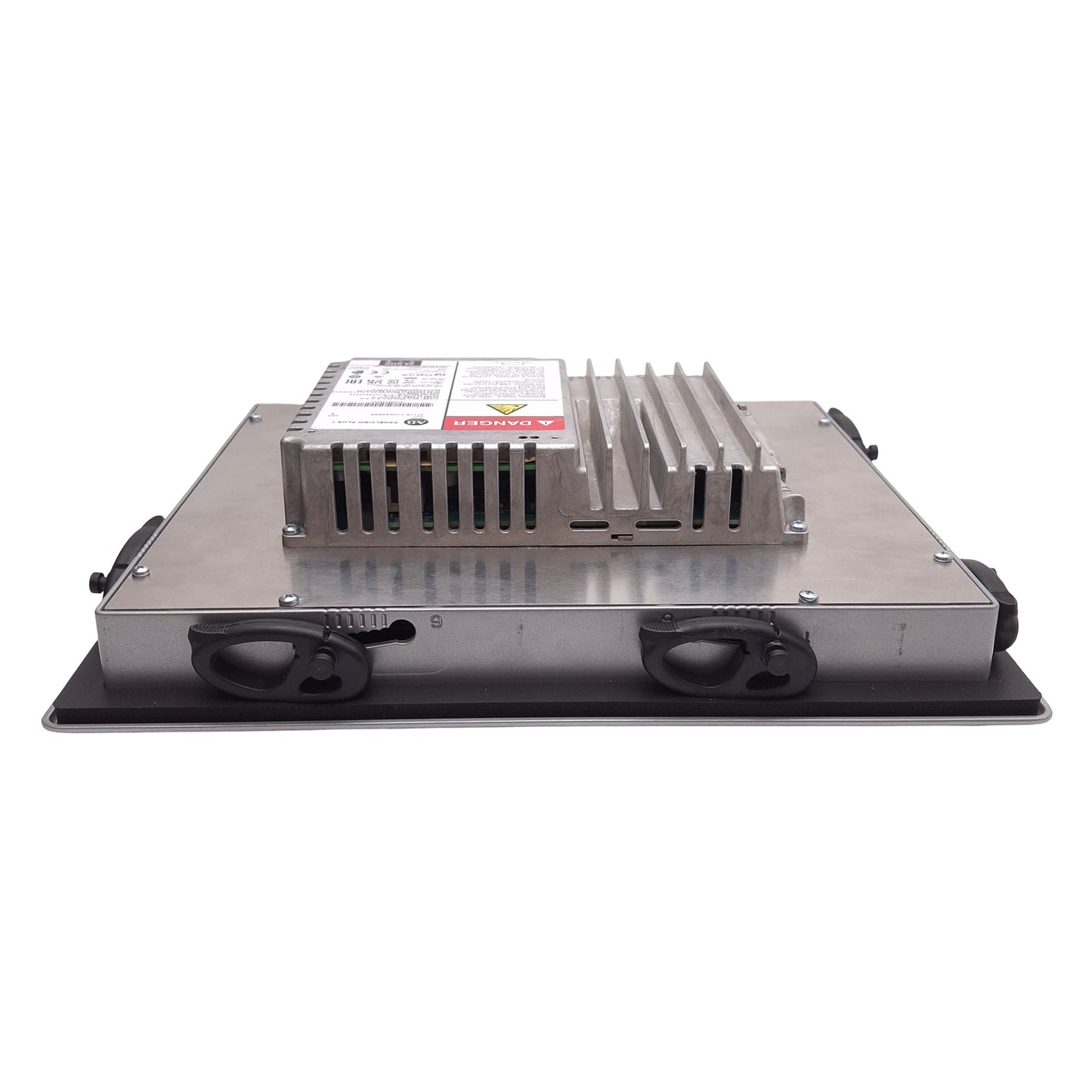 Used Allen Bradley 2711P-T10C22D9P Ser B Panelview Plus 7 HMI, 10in Display, 24VDC