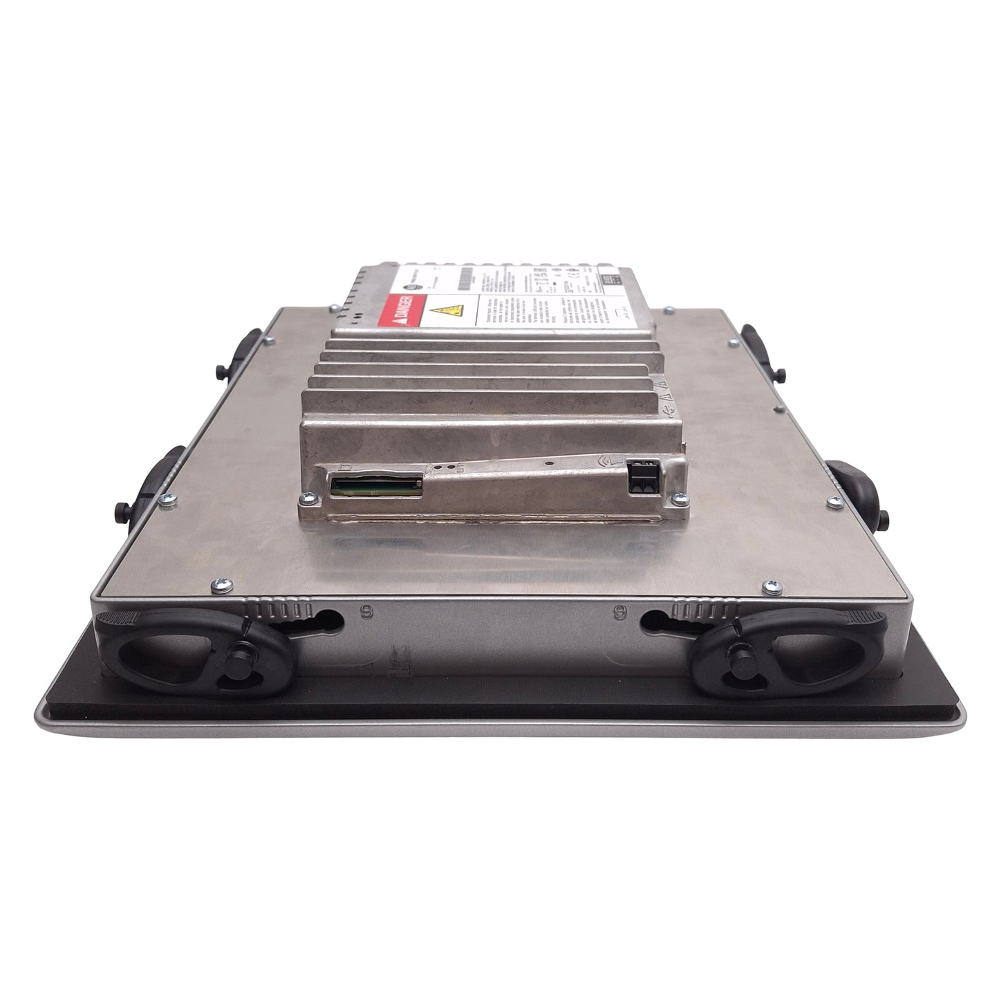 Used Allen Bradley 2711P-T10C22D9P Ser B Panelview Plus 7 HMI, 10in Display, 24VDC